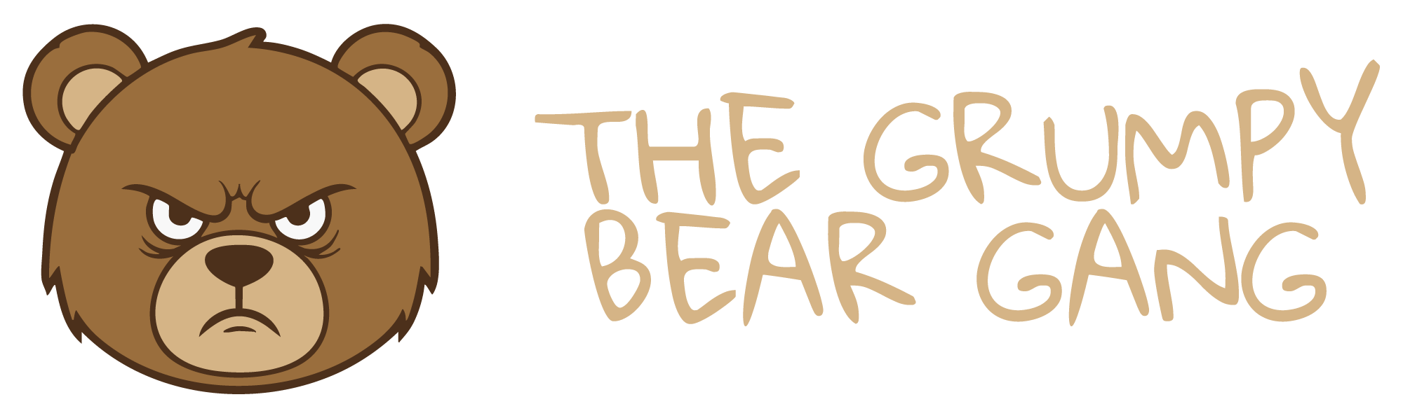 Grumpy Bears Gang Logo